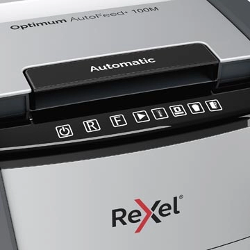 Een Rexel Optimum Auto+ 100M papiervernietiger koop je bij best4office