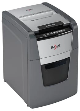 Een Rexel Optimum Auto+ 100X papiervernietiger koop je bij best4office