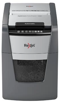 Een Rexel Optimum Auto+ 100X papiervernietiger koop je bij best4office