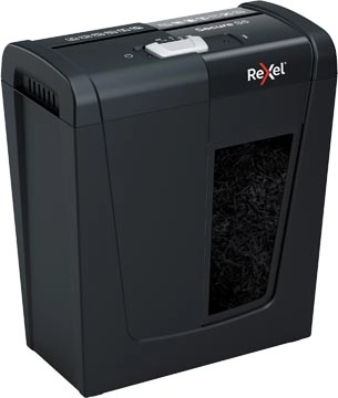 Een Rexel Secure papiervernietiger S5 koop je bij Muys Kantoor & Kado