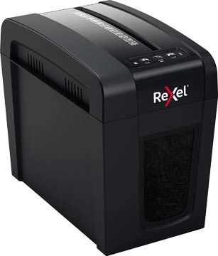 Een Rexel Secure papiervernietiger X6-SL koop je bij best4office