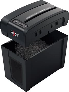 Een Rexel Secure papiervernietiger X6-SL koop je bij best4office