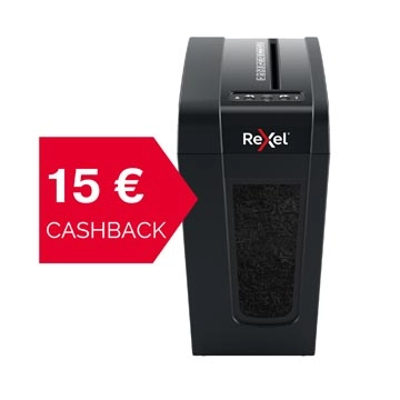 Een Rexel Secure papiervernietiger X8-SL koop je bij Muys Kantoor & Kado