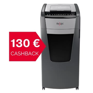 Een Rexel Optimum Auto+ 600M papiervernietiger koop je bij best4office