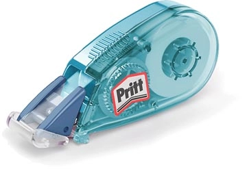 Een Pritt correctieroller Micro Roller, blister met 2 stuks waarvan 2de aan halve prijs koop je bij Muys Kantoor & Kado