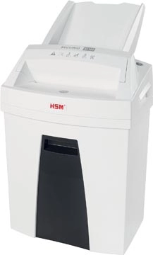 Een HSM SECURIO AF100 papievernietiger, 4 x 25 mm koop je bij best4office