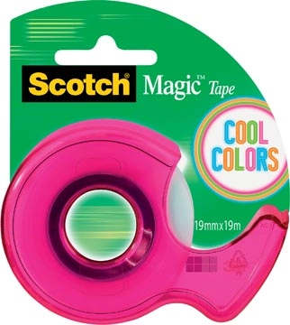 Een Scotch Plakbandafroller Cool Colors Maxi koop je bij best4office