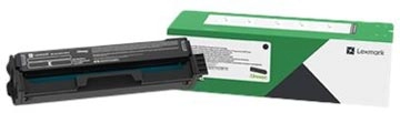 Een LEXMARK Toner CS/CX, 1.500 pagina's, OEM 20N20K0, zwart koop je bij Muys Kantoor & Kado