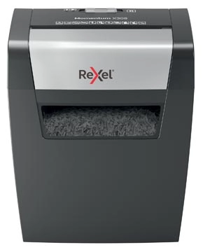 Een Rexel Momentum X308 papiervernietiger koop je bij best4office