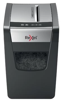 Een Rexel Momentum X312-SL Slimline papiervernietiger koop je bij best4office