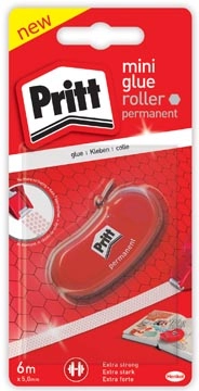 Een Pritt lijmroller Mini, op blister koop je bij best4office