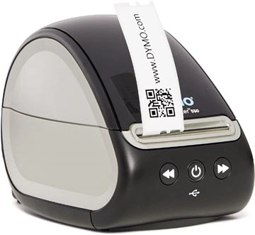 Een Dymo beletteringsysteem LabelWriter 550 koop je bij best4office