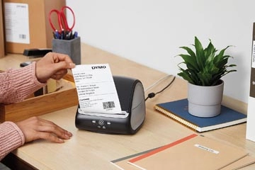 Een Dymo beletteringsysteem LabelWriter 5XL koop je bij best4office