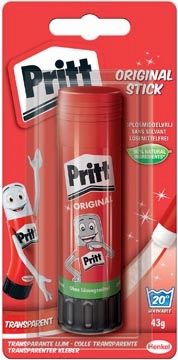 Een Pritt plakstift 43 g, op blister koop je bij best4office