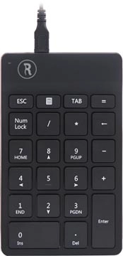 Een R-GO Numpad Break, los numeriek toetsenbord koop je bij best4office