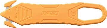 Een Olfa Wegwerpcutter SK-15, doos van 10 stuks koop je bij Muys Kantoor & Kado