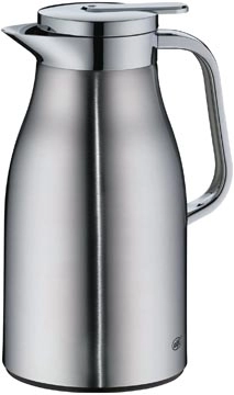 Een Alfi schenkkan Skyline, 1 l, inox koop je bij Muys Kantoor & Kado