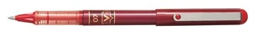 Een Pilot liquid-ink roller Vball 07, rood koop je bij best4office