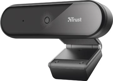 Een Trust Tyro Full HD Webcam koop je bij best4office