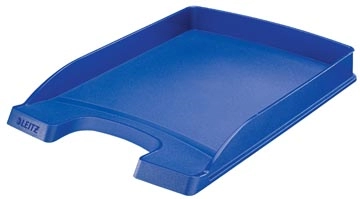 Een Leitz brievenbakje Plus 5237 Slim blauw koop je bij best4office