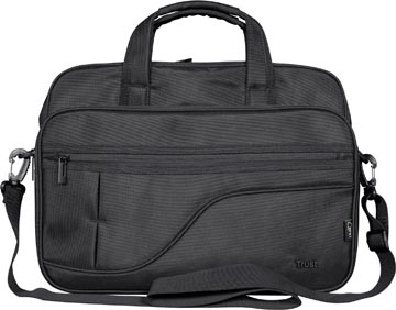 Een Trust Sydney laptoptas Eco, voor 17,3 inch laptop koop je bij best4office