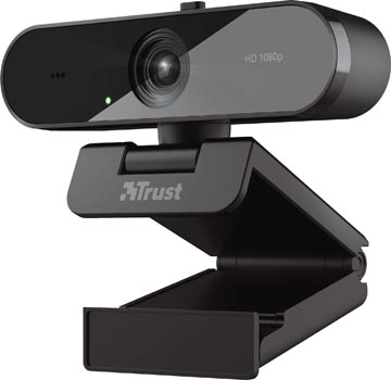 Een Trust Full HD Webcam TW-200 koop je bij best4office