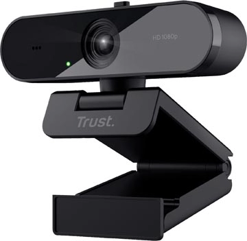 Een Trust Full HD Webcam TW-200 Eco koop je bij best4office