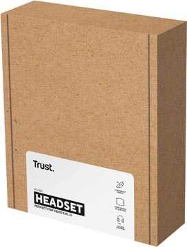 Een Trust Headset HS-150 koop je bij best4office