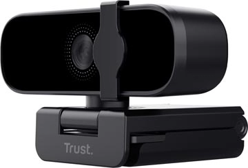 Een Trust Tanor Full HD webcam koop je bij Muys Kantoor & Kado