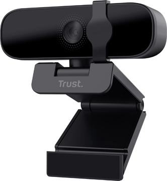 Een Trust Tanor Full HD webcam koop je bij Muys Kantoor & Kado