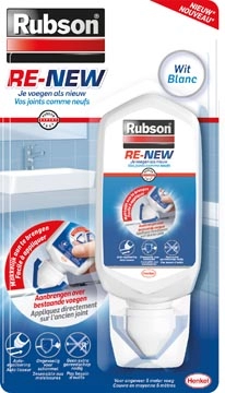 Een Rubson Renew voegkit, 80 ml, wit koop je bij Muys Kantoor & Kado