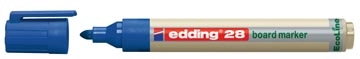 Een Edding Whiteboardmarker Ecoline e-28 blauw koop je bij best4office