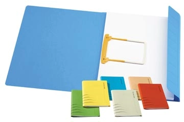 Een Jalema Secolor Clipmap voor ft A4 (31 x 25/23 cm), blauw koop je bij best4office