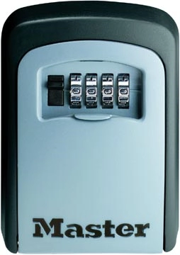 Een De Raat Master Lock 5401, sleutelkluis koop je bij best4office