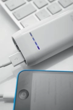 Een Ednet powerbank 4400mAh koop je bij best4office