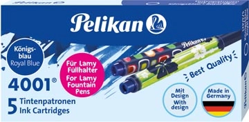 Een Pelikan Inktpatronen 4001 koop je bij best4office