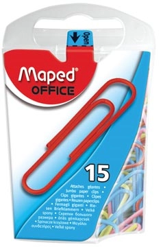 Een Maped papierklemmen koop je bij best4office