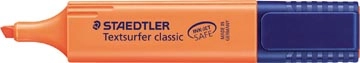 Een Staedtler Markeerstift Textsurfer Classic oranje koop je bij Muys Kantoor & Kado