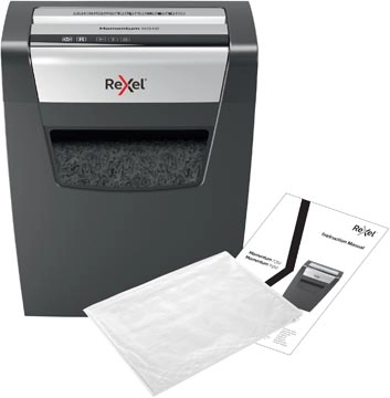 Een Rexel Momentum papiervernietiger X312 koop je bij Muys Kantoor & Kado