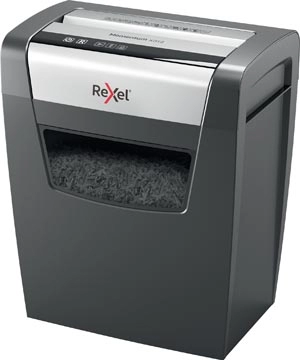 Een Rexel Momentum papiervernietiger X312 koop je bij Muys Kantoor & Kado