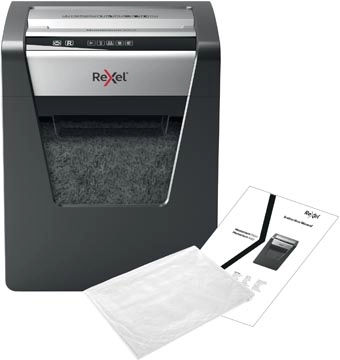 Een Rexel Momentum papiervernietiger X415 koop je bij best4office