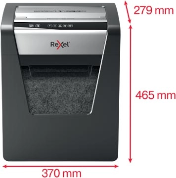 Een Rexel Momentum papiervernietiger X415 koop je bij best4office