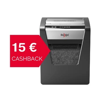 Een Rexel Momentum papiervernietiger X415 koop je bij best4office