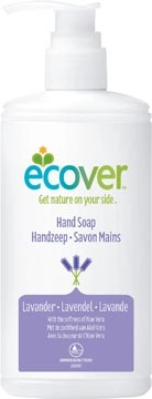 Een Ecover handzeep lavendel 250 ml koop je bij Muys Kantoor & Kado