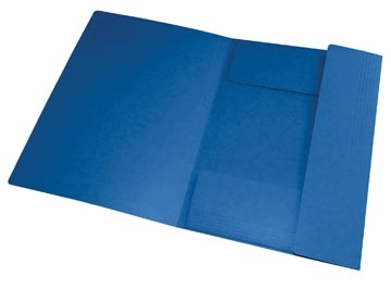 Een Oxford Top File+ elastomap, voor ft A3, blauw koop je bij best4office