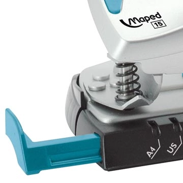 Een Maped perforator Ergologic koop je bij Muys Kantoor & Kado