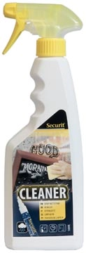 Een Securit reiningsspray voor krijt- en glasborden, flacon van 500 ml koop je bij best4office