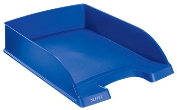 Een Leitz brievenbakje Plus 5227 Standaard blauw koop je bij best4office