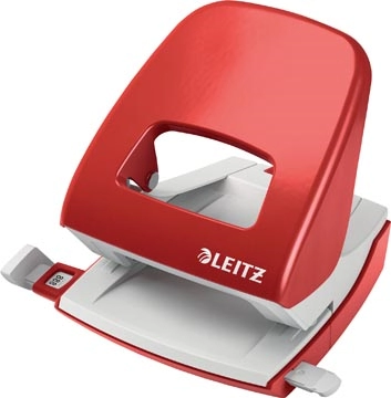 Een Leitz perforator Nexxt 5008 rood koop je bij best4office