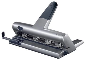 Een Leitz 4-gaats perforator Heavy Duty 5114 perforator koop je bij best4office